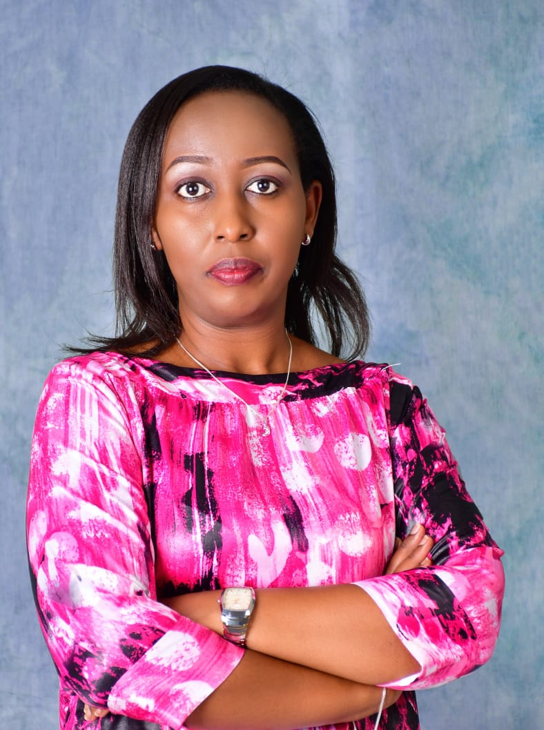MUKESHIMANA Rose